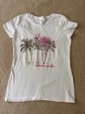 Del sol color change tshirt women’s size small